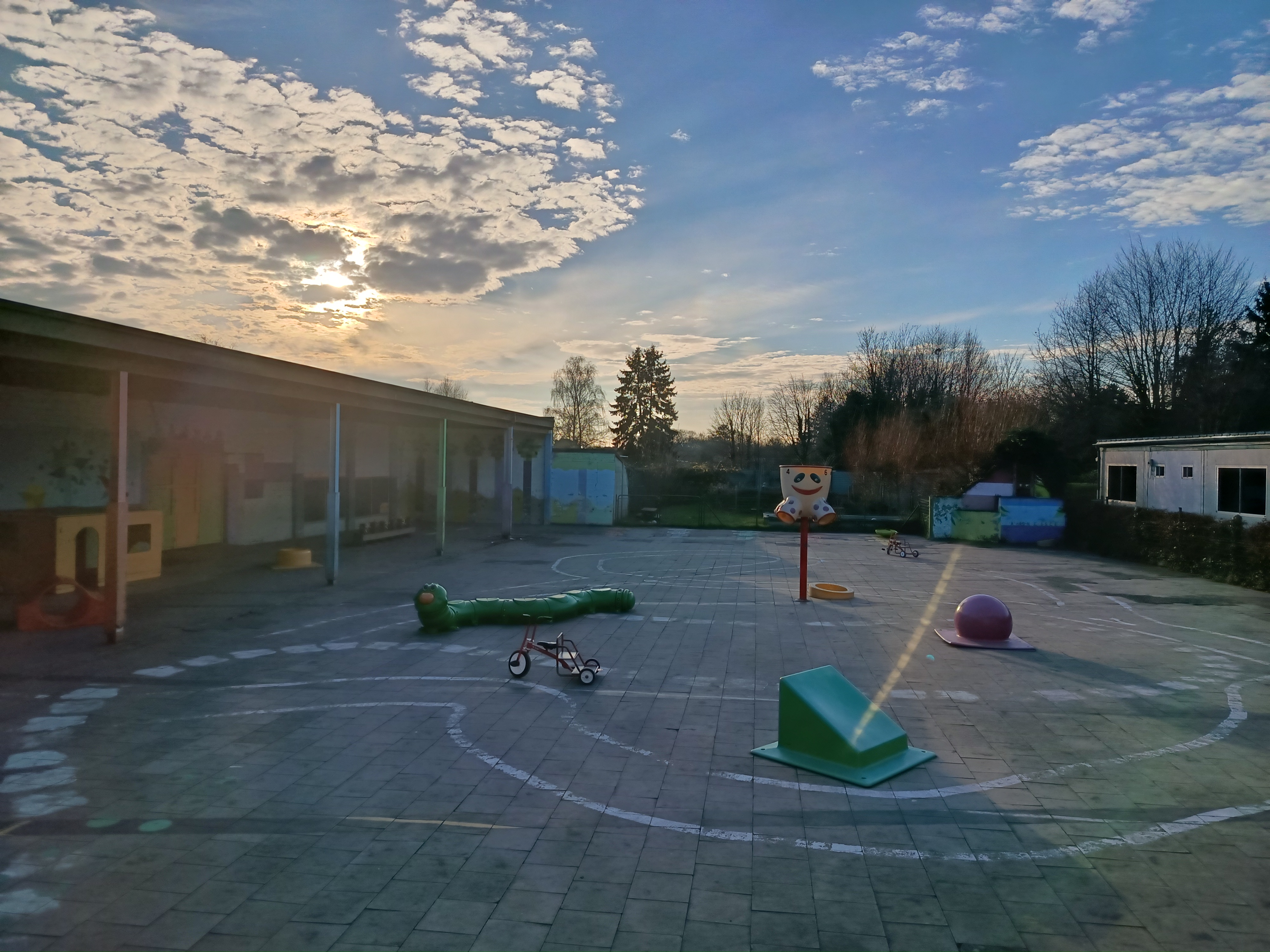 École Maternelle Sainte-Union Kain